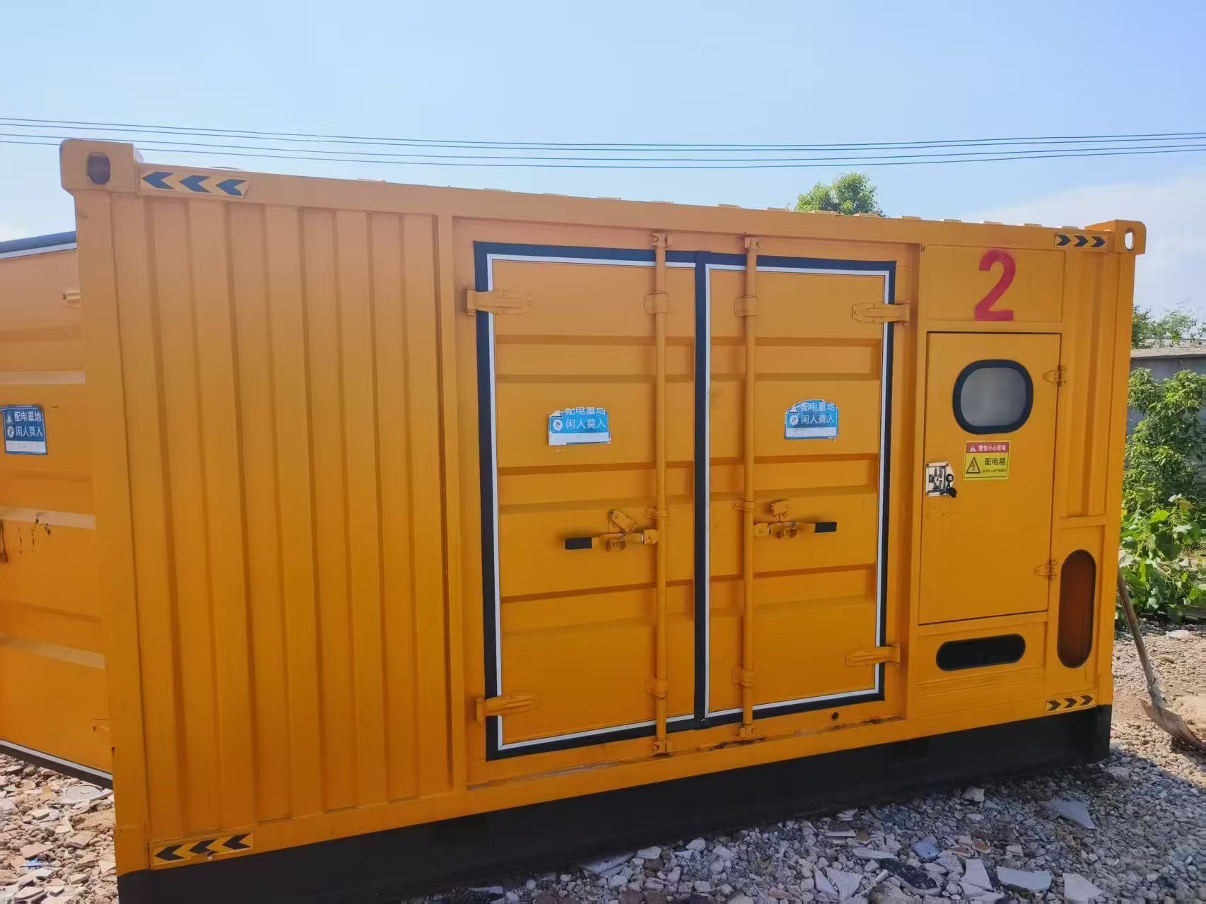 东成镇汉中大型柴油发电机发电车UPS电源出租租赁